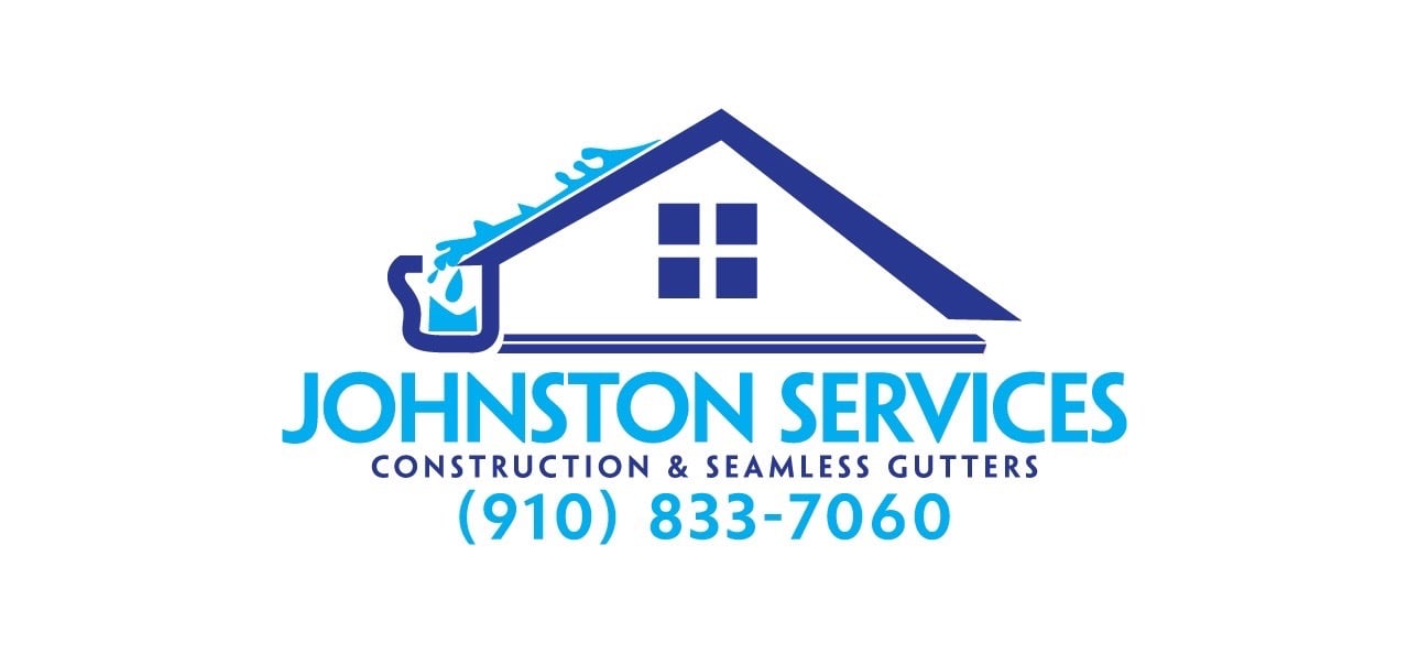 Logo for Johnston Services LLC/Seamless- Gutter